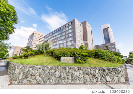 北海道札幌市 札幌地方裁判所・札幌高等裁判所 北海道札幌市 札幌地方裁判所・札幌高等裁判所 138468289