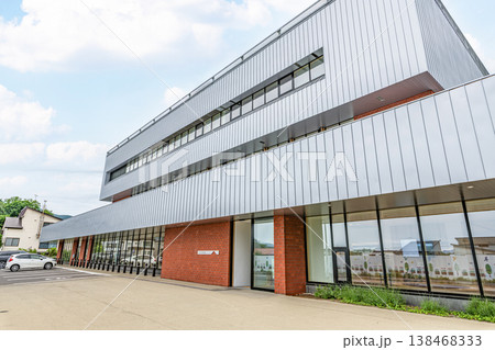 北海道ニセコ町 ニセコ町役場 北海道ニセコ町 ニセコ町役場 138468333