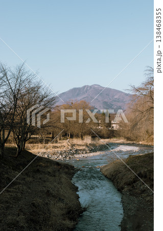 Oide Park in Hakuba city, Japan Oide Park in Hakuba city, Japan 138468355