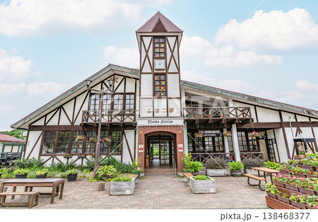 北海道ニセコ町 函館本線の駅 JRニセコ駅 北海道ニセコ町 函館本線の駅 JRニセコ駅 138468377