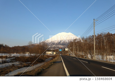 四月初旬、北海道、後志、ニセコ、青天、春来たらし、蝦夷富士、羊蹄山、ニセコ、喜茂別、倶知安、京極、 四月初旬、北海道、後志、ニセコ、青天、春来たらし、蝦夷富士、羊蹄山、ニセコ、喜茂別、倶知安、京極、 138468604