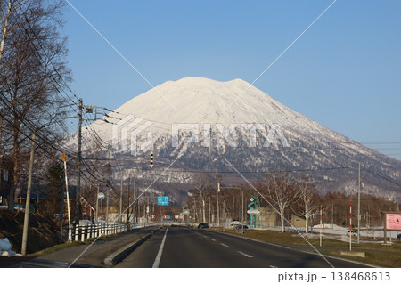 四月初旬、北海道、後志、ニセコ、青天、春来たらし、蝦夷富士、羊蹄山、ニセコ、喜茂別、倶知安、京極、 四月初旬、北海道、後志、ニセコ、青天、春来たらし、蝦夷富士、羊蹄山、ニセコ、喜茂別、倶知安、京極、 138468613