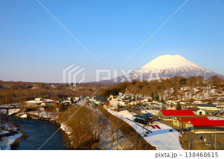 四月初旬、北海道、後志、ニセコ、青天、春来たらし、蝦夷富士、羊蹄山、ニセコ、喜茂別、倶知安、京極、 四月初旬、北海道、後志、ニセコ、青天、春来たらし、蝦夷富士、羊蹄山、ニセコ、喜茂別、倶知安、京極、 138468615