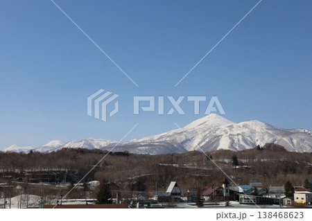 四月初旬、北海道、後志、ニセコ、青天、春来たらし、蝦夷富士、羊蹄山、ニセコ、喜茂別、倶知安、京極、 四月初旬、北海道、後志、ニセコ、青天、春来たらし、蝦夷富士、羊蹄山、ニセコ、喜茂別、倶知安、京極、 138468623