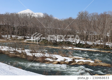 四月初旬、北海道、後志、ニセコ、青天、春来たらし、蝦夷富士、羊蹄山、ニセコ、喜茂別、倶知安、京極、 四月初旬、北海道、後志、ニセコ、青天、春来たらし、蝦夷富士、羊蹄山、ニセコ、喜茂別、倶知安、京極、 138468633