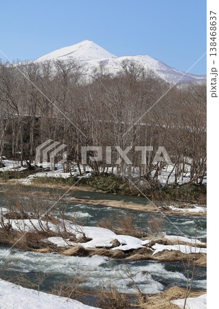 四月初旬、北海道、後志、ニセコ、青天、春来たらし、蝦夷富士、羊蹄山、ニセコ、喜茂別、倶知安、京極、 四月初旬、北海道、後志、ニセコ、青天、春来たらし、蝦夷富士、羊蹄山、ニセコ、喜茂別、倶知安、京極、 138468637
