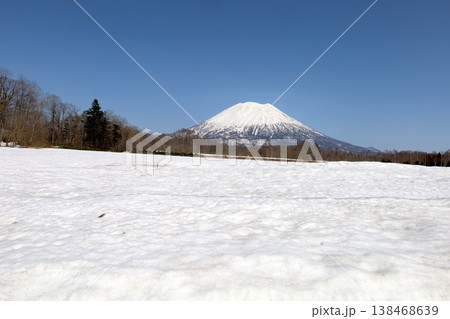 四月初旬、北海道、後志、ニセコ、青天、春来たらし、蝦夷富士、羊蹄山、ニセコ、喜茂別、倶知安、京極、 四月初旬、北海道、後志、ニセコ、青天、春来たらし、蝦夷富士、羊蹄山、ニセコ、喜茂別、倶知安、京極、 138468639