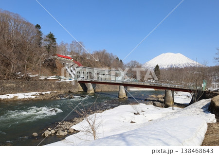 四月初旬、北海道、後志、ニセコ、青天、春来たらし、蝦夷富士、羊蹄山、ニセコ、喜茂別、倶知安、京極、 四月初旬、北海道、後志、ニセコ、青天、春来たらし、蝦夷富士、羊蹄山、ニセコ、喜茂別、倶知安、京極、 138468643