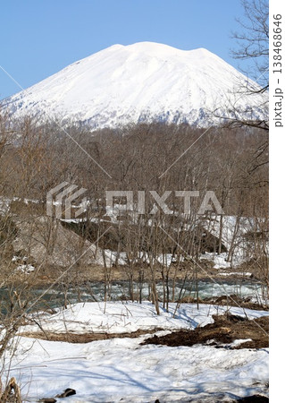 四月初旬、北海道、後志、ニセコ、青天、春来たらし、蝦夷富士、羊蹄山、ニセコ、喜茂別、倶知安、京極、 四月初旬、北海道、後志、ニセコ、青天、春来たらし、蝦夷富士、羊蹄山、ニセコ、喜茂別、倶知安、京極、 138468646