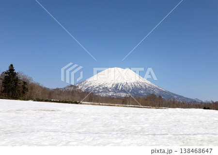 四月初旬、北海道、後志、ニセコ、青天、春来たらし、蝦夷富士、羊蹄山、ニセコ、喜茂別、倶知安、京極、 四月初旬、北海道、後志、ニセコ、青天、春来たらし、蝦夷富士、羊蹄山、ニセコ、喜茂別、倶知安、京極、 138468647