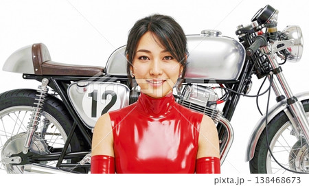G-Riderのイラスト素材 [138468673] - PIXTA