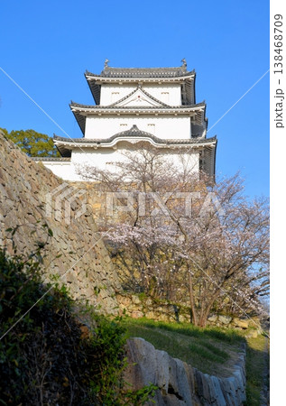 明石城 坤櫓 明石城 坤櫓 138468709