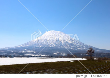四月初旬、北海道、後志、ニセコ、青天、春来たらし、蝦夷富士、羊蹄山、ニセコ、喜茂別、倶知安、京極、 四月初旬、北海道、後志、ニセコ、青天、春来たらし、蝦夷富士、羊蹄山、ニセコ、喜茂別、倶知安、京極、 138468932