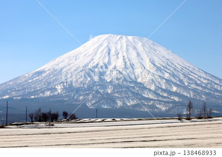 四月初旬、北海道、後志、ニセコ、青天、春来たらし、蝦夷富士、羊蹄山、ニセコ、喜茂別、倶知安、京極、 四月初旬、北海道、後志、ニセコ、青天、春来たらし、蝦夷富士、羊蹄山、ニセコ、喜茂別、倶知安、京極、 138468933