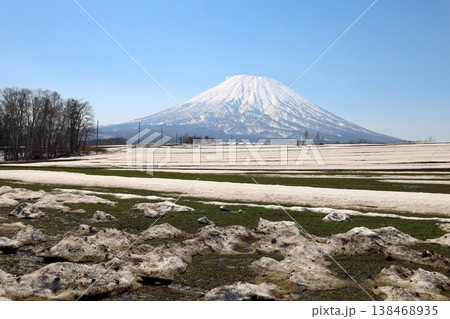 四月初旬、北海道、後志、ニセコ、青天、春来たらし、蝦夷富士、羊蹄山、ニセコ、喜茂別、倶知安、京極、 四月初旬、北海道、後志、ニセコ、青天、春来たらし、蝦夷富士、羊蹄山、ニセコ、喜茂別、倶知安、京極、 138468935