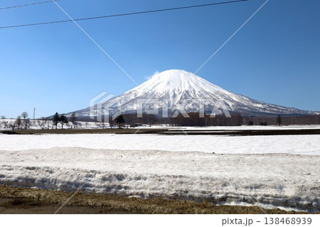 四月初旬、北海道、後志、ニセコ、青天、春来たらし、蝦夷富士、羊蹄山、ニセコ、喜茂別、倶知安、京極、 四月初旬、北海道、後志、ニセコ、青天、春来たらし、蝦夷富士、羊蹄山、ニセコ、喜茂別、倶知安、京極、 138468939