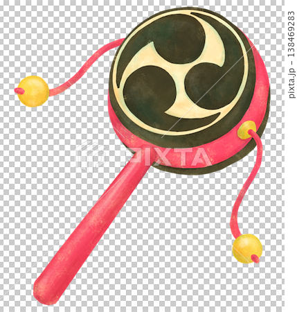 登登鼓圖 登登鼓圖 138469283