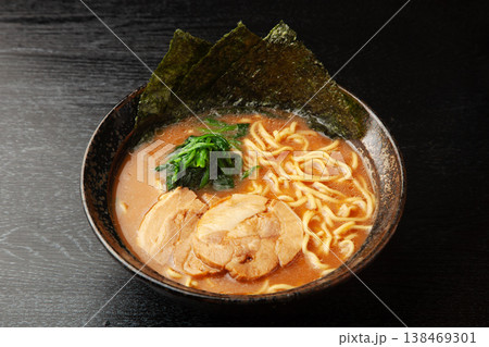 家系ラーメン 138469301
