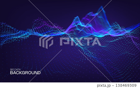 Digital technology ai abstract business blue background for future science and data banner concept. Network connection flow design for cyberspace and big data presentation. Digital technology ai abstract business blue background for future science and data banner concept. Network connection flow design for cyberspace and big data presentation. 138469309