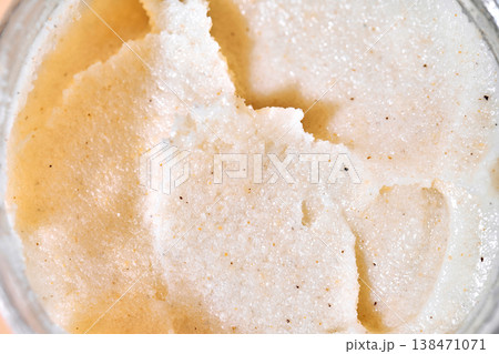Exfoliating organic facial scrub cosmetic innovation Exfoliating organic facial scrub cosmetic innovation 138471071
