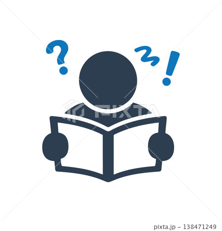 Confusing Instructions Complaint icon Confusing Instructions Complaint icon 138471249