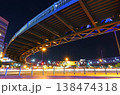歩道橋 138474318