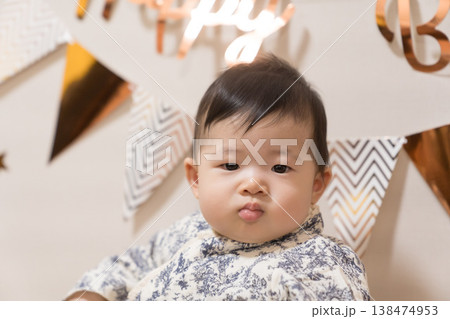 日本人の男の子の誕生日 138474953