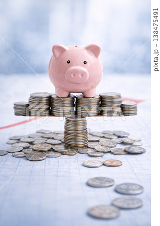 Balancing Savings And Wealth For The Future 138475491