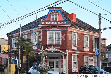 新潟市中央区の歴史的建築 金井文化財館（新潟県新潟市中央区） 138476263