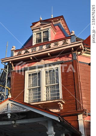 新潟市中央区の歴史的建築 金井文化財館（新潟県新潟市中央区） 138476265