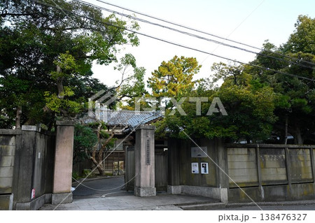 新潟市の歴史的建物 砂丘館（新潟県新潟市中央区） 138476327