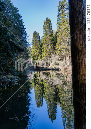 日龍峯寺・高澤観音の風景 日龍峯寺・高澤観音の風景 138476571