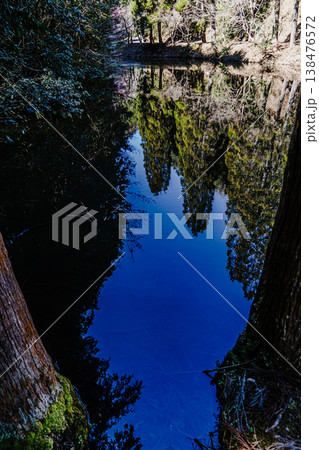 日龍峯寺・高澤観音の風景 日龍峯寺・高澤観音の風景 138476572