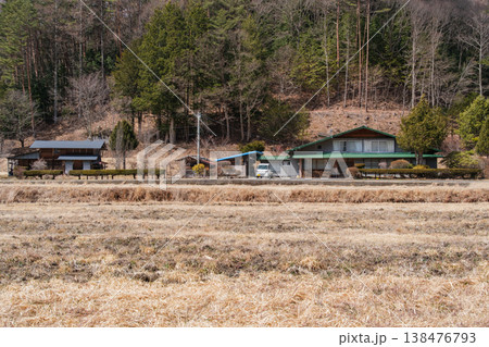 開田高原の軽トラ 開田高原の軽トラ 138476793