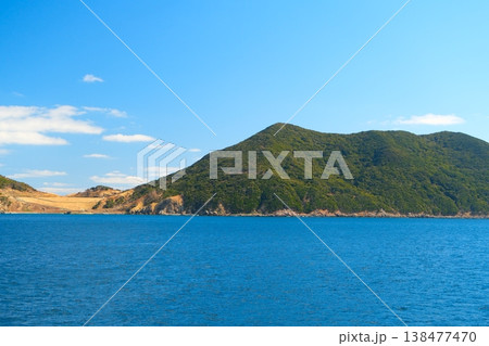 長崎県佐世保市五島列島 謎の島 野崎島 138477470