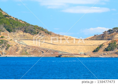 長崎県佐世保市五島列島 謎の島 野崎島 138477473