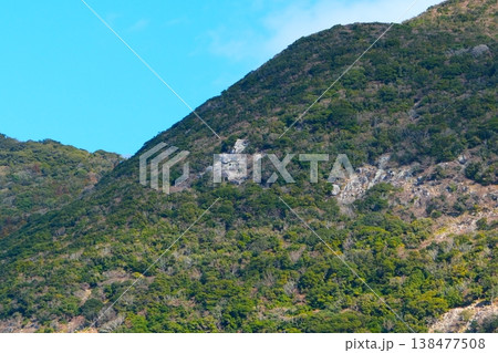 長崎県佐世保市五島列島 謎の島 野崎島 138477508