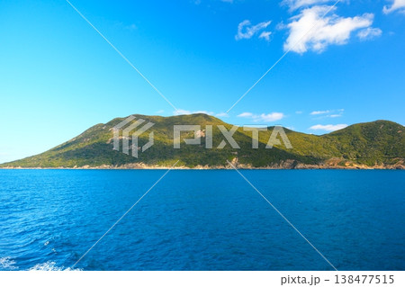 長崎県佐世保市五島列島 謎の島 野崎島 138477515