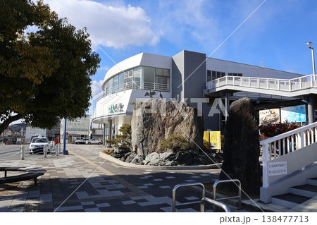 JR常磐線・福島臨海鉄道　泉駅 138477713