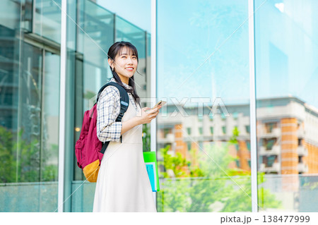 大学生の女の子 大学生の女の子 138477999