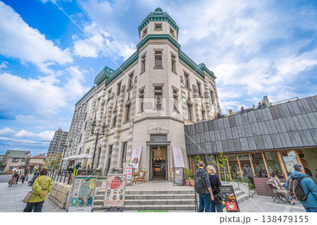 りそな コエドテラス(埼玉りそな銀行 旧川越支店)の外観【埼玉県川越市】 りそな コエドテラス(埼玉りそな銀行 旧川越支店)の外観【埼玉県川越市】 138479155