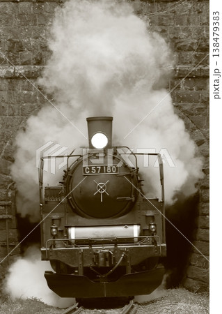 磐越西線SL 138479383