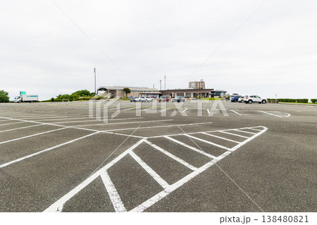 鳥羽展望台の広い駐車場 鳥羽展望台の広い駐車場 138480821