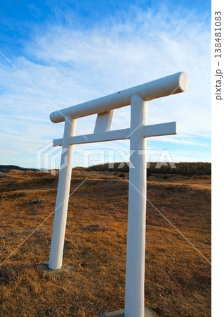 長崎県の五島列島 小値賀島のポットホール 長崎県の五島列島 小値賀島のポットホール 138481083