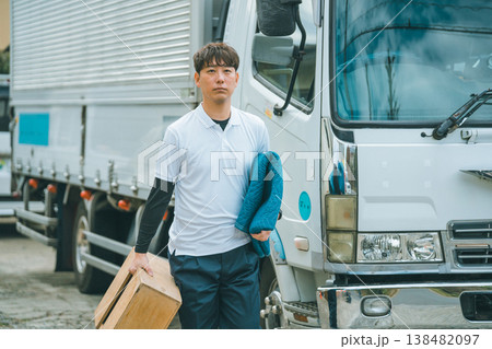 イベント会場設営 トラックドライバー イベント会場設営 トラックドライバー 138482097