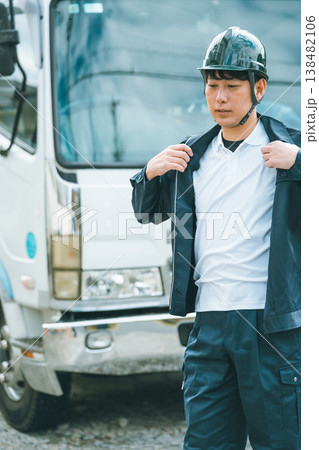 トラックドライバー トラックドライバー 138482106