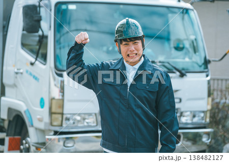 暴力トラックドライバー 暴力トラックドライバー 138482127