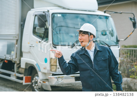 トラックドライバー トラックドライバー 138482138