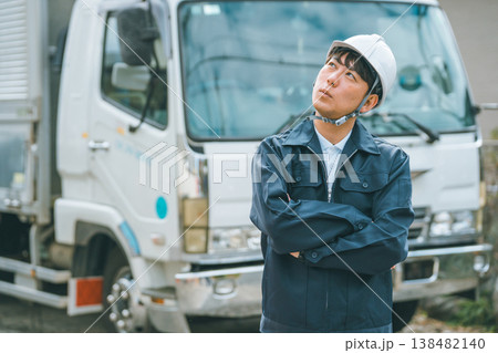 トラックドライバー トラックドライバー 138482140