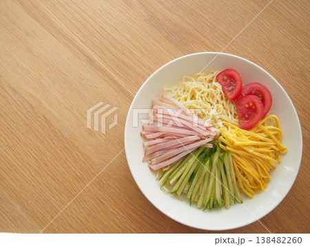 冷やし中華 冷やし中華 138482260